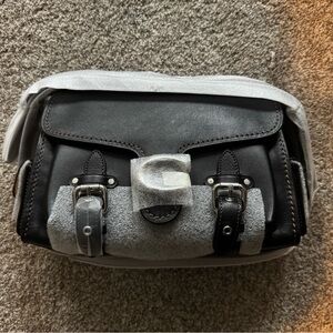 Coach Western Tabby Black